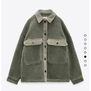 Zara Women’s Jacket XS